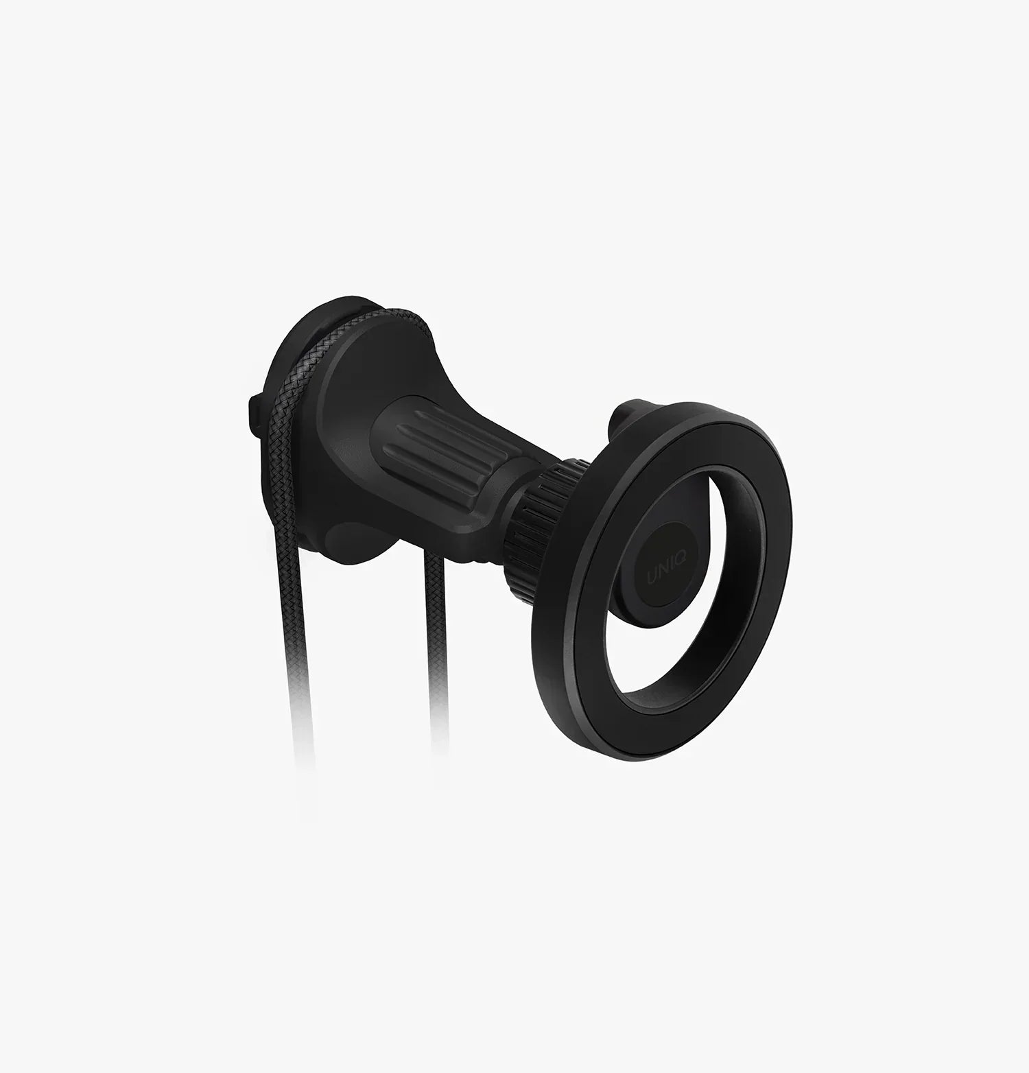 Uniq Trelix Magnetic Air Vent Car Mount - Black - Tashqila Uniq Trelix Magnetic Air Vent Car Mount - Black - Tashqila